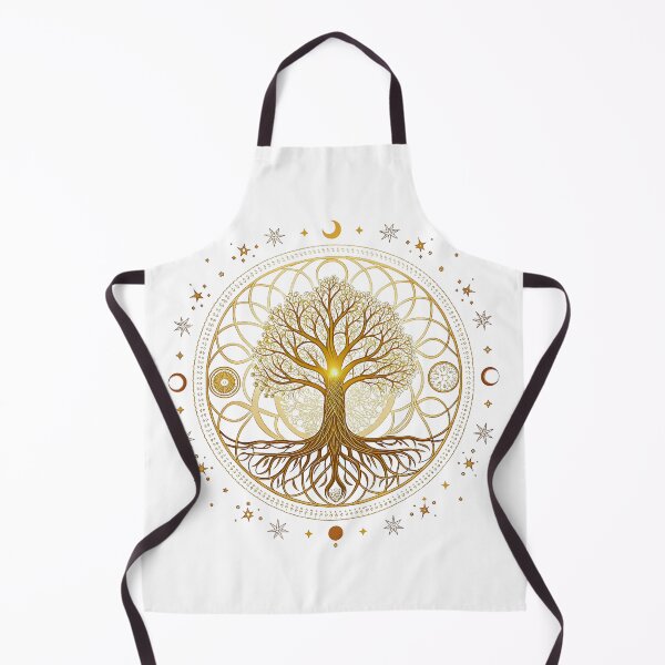 Item preview, Mystical Tree of Life designed and sold by Lucky 777.
