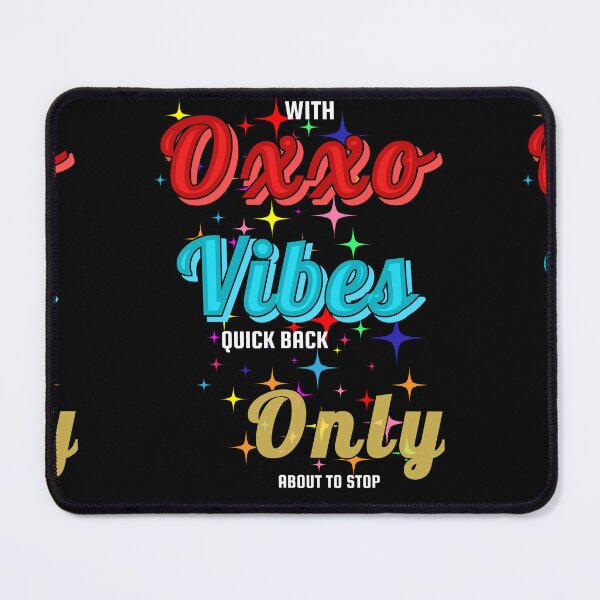 Item preview, Oxxo Vibes Only 1 designed and sold by skim3080.