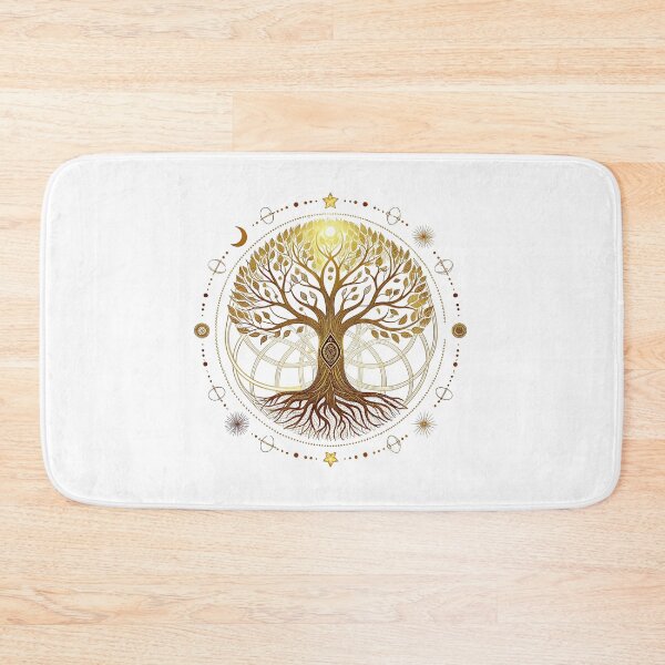 Item preview, Mystical Tree of Life designed and sold by Lucky 777.