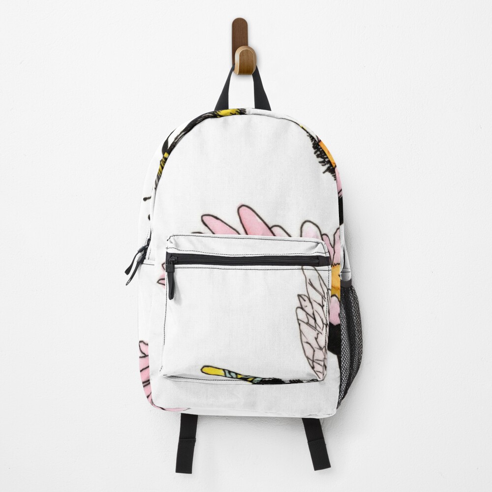Item preview, Backpack designed and sold by Jinx13.
