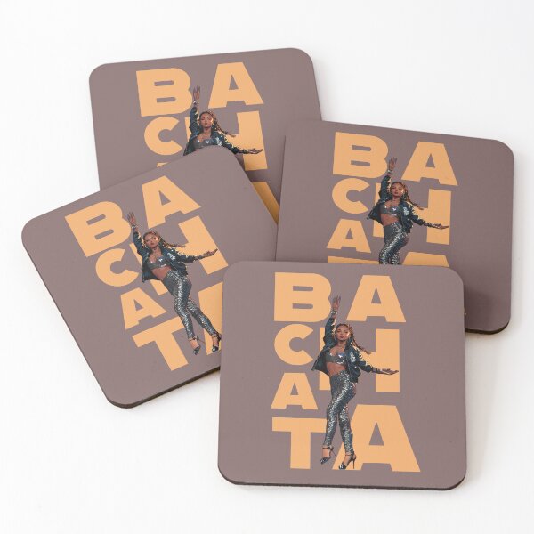 Item preview, bachata dancer afro woman designed and sold by La Loca.