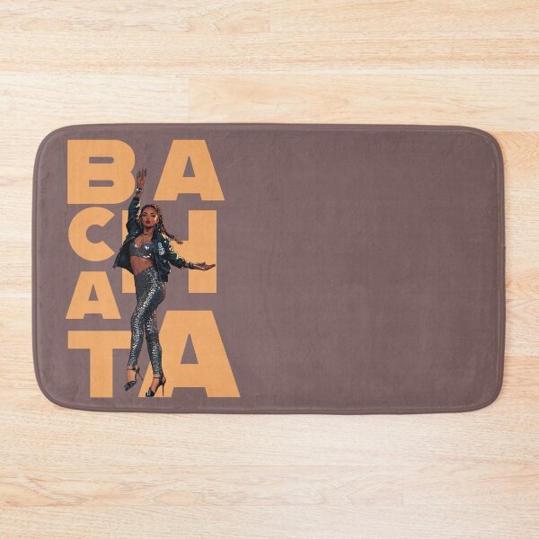 Item preview, bachata dancer afro woman designed and sold by La Loca.