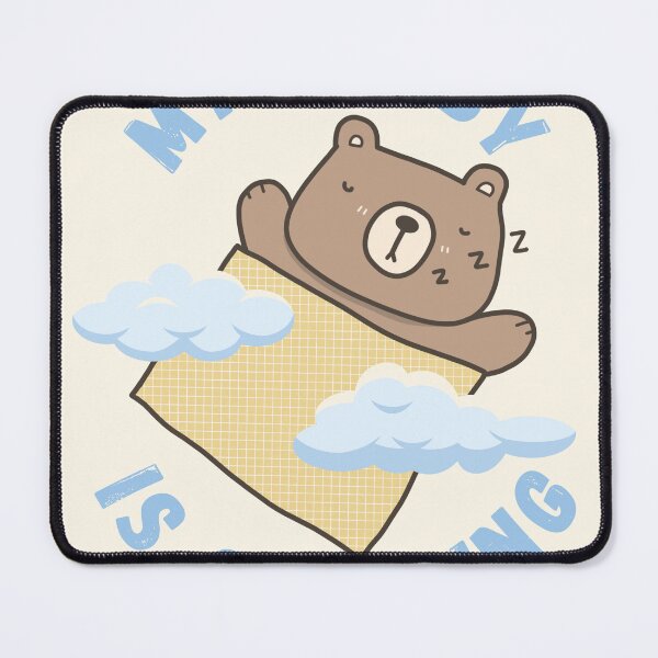 Item preview, My Hobby is Sleeping Funny Sleep Lover Gift Idea – Sarcastic T-Shirt Design designed and sold by Inner Grind Co.