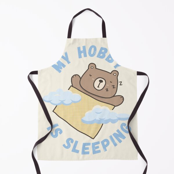 Item preview, My Hobby is Sleeping Funny Sleep Lover Gift Idea – Sarcastic T-Shirt Design designed and sold by Inner Grind Co.