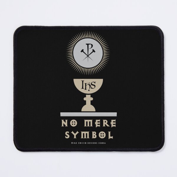 Item preview, No Mere Symbol designed and sold by Michael Cotto.
