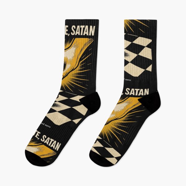 Item preview, Checkmate Satan – The Cross Was the Final Move | Bold Christian Victory Design by FaithDripStudio designed and sold by FaithDripStudio.