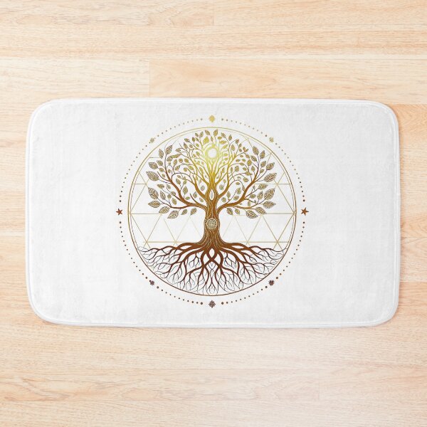 Item preview, Mystical Tree of Life designed and sold by Lucky 777.