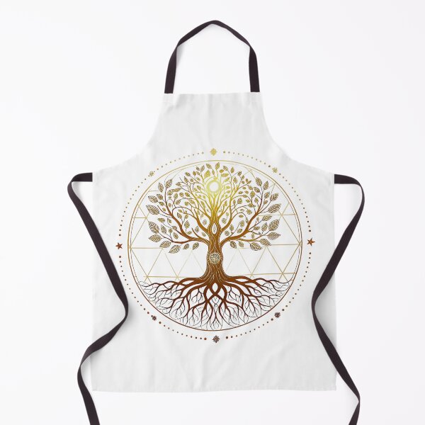 Item preview, Mystical Tree of Life designed and sold by Lucky 777.