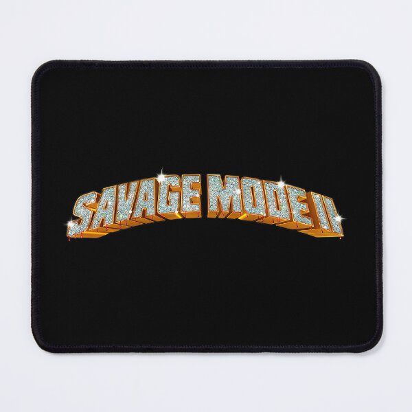 Item preview, Savage Mode II hoodie designed and sold by TrappShop.