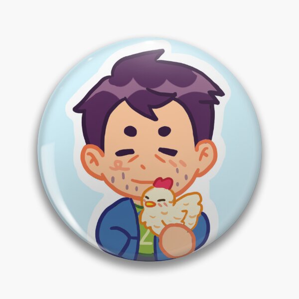 Artikelvorschau, Stardew Valley Shane entworfen und verkauft von mae-songe.