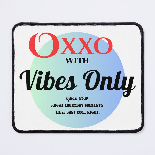 Item preview, Oxxo Vibes Only 2 designed and sold by skim3080.