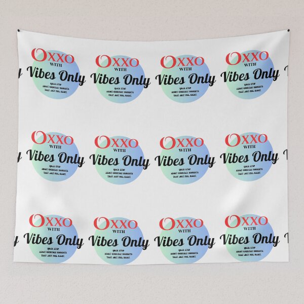 Item preview, Oxxo Vibes Only 2 designed and sold by skim3080.