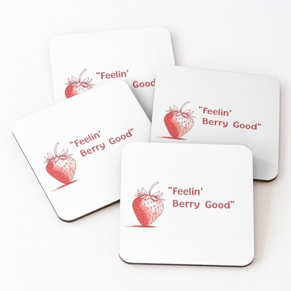Item preview, Summery Fruity Design – Feelin’ Berry Good – Cheerful and Refreshing Style designed and sold by StormArte.