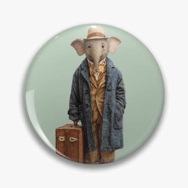 Item preview, Paddleton elephant designed and sold by Brendon987.