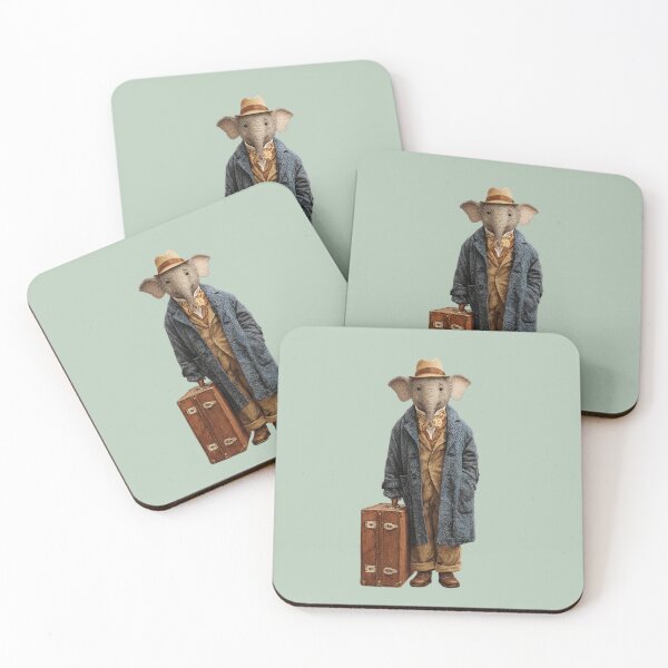 Item preview, Paddleton elephant designed and sold by Brendon987.