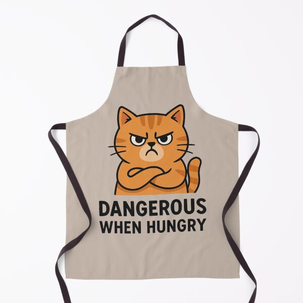 Item preview, dangerous when hungry designed and sold by La Loca.