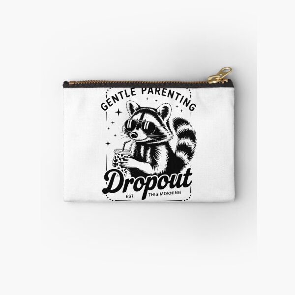 Item preview, Gentle Parenting Dropout designed and sold by FloraliteCo.