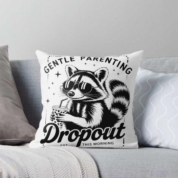Item preview, Gentle Parenting Dropout designed and sold by FloraliteCo.