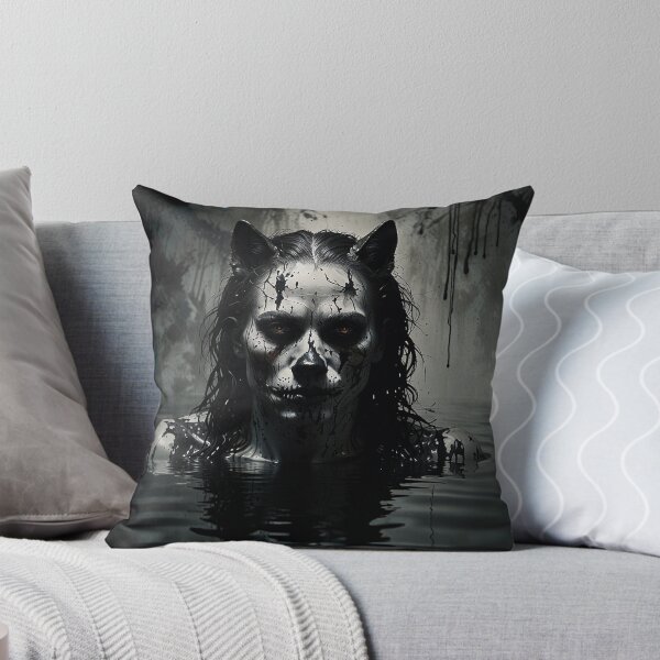 Item preview, The Silence of the Wolf designed and sold by ShatteredNightmare.