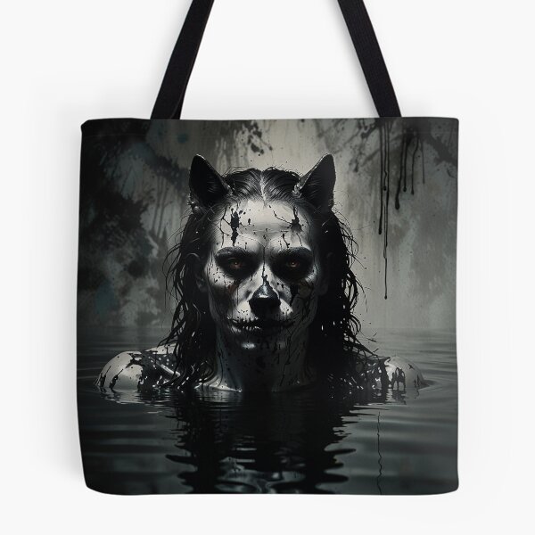 Item preview, The Silence of the Wolf designed and sold by ShatteredNightmare.