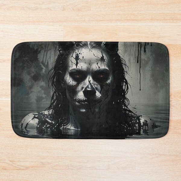 Item preview, The Silence of the Wolf designed and sold by ShatteredNightmare.