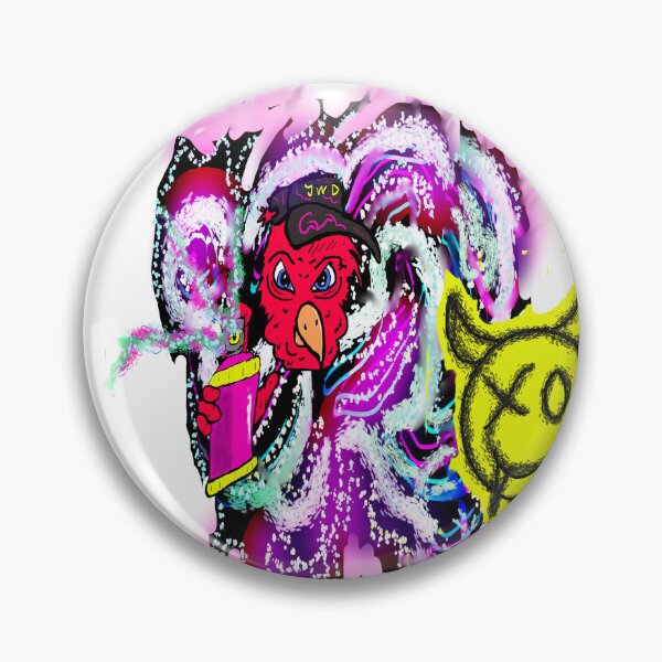Item preview, Man ska inte måla fan på väggen. Dont paint the devil on the Wall  designed and sold by Jimpalimpa.