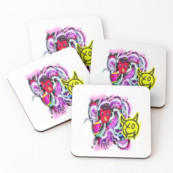 Item preview, Man ska inte måla fan på väggen. Dont paint the devil on the Wall  designed and sold by Jimpalimpa.