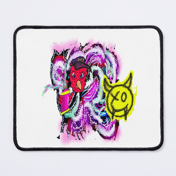 Item preview, Man ska inte måla fan på väggen. Dont paint the devil on the Wall designed and sold by Jimpalimpa.