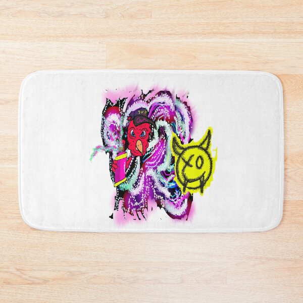 Item preview, Man ska inte måla fan på väggen. Dont paint the devil on the Wall  designed and sold by Jimpalimpa.