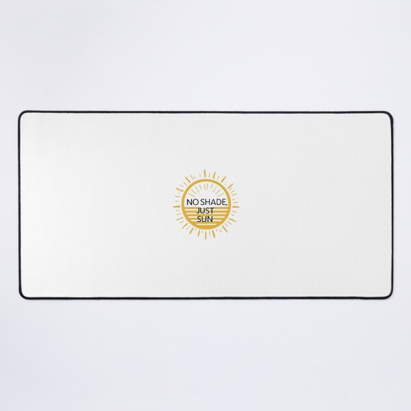 Item preview, Minimalist solar design – No Shade, Just Sun – Ideal for sun lovers designed and sold by StormArte.