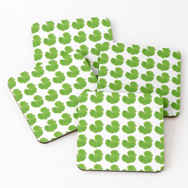 Item preview, Geranium leaf pattern designed and sold by LittleBettyMakes.