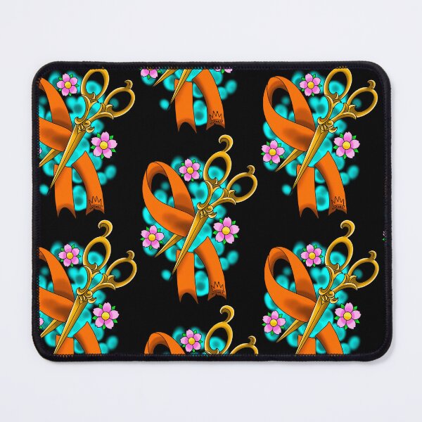 Item preview, Cut out the cancer leukemia black designed and sold by Shawntatsurmom.