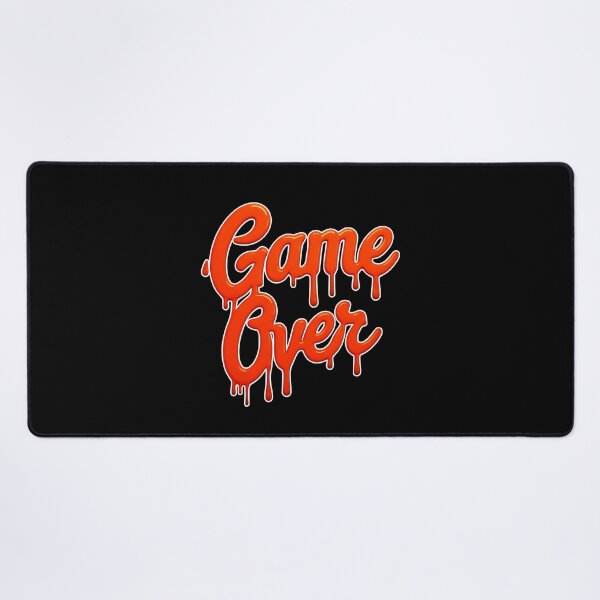 Item preview, Game Over 40 designed and sold by Zeir Shop.