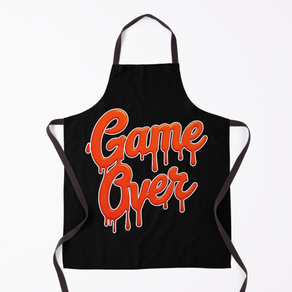 Item preview, Game Over 40 designed and sold by Zeir Shop.