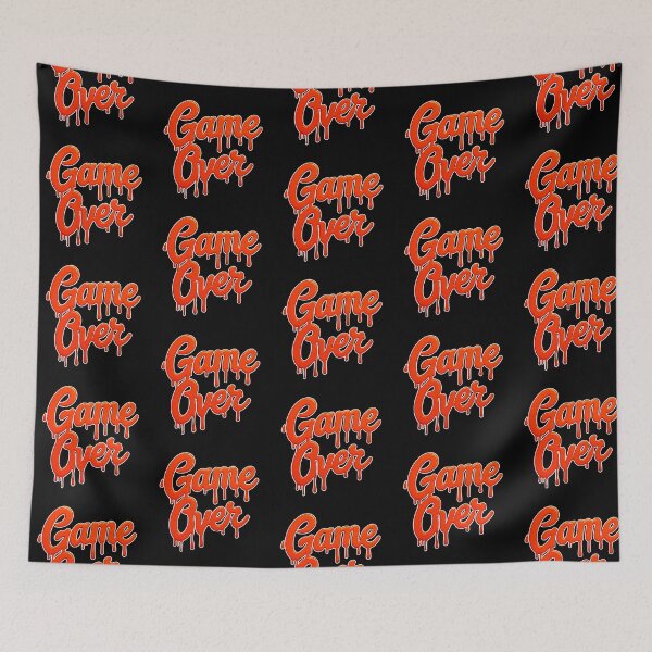 Item preview, Game Over 40 designed and sold by Zeir Shop.