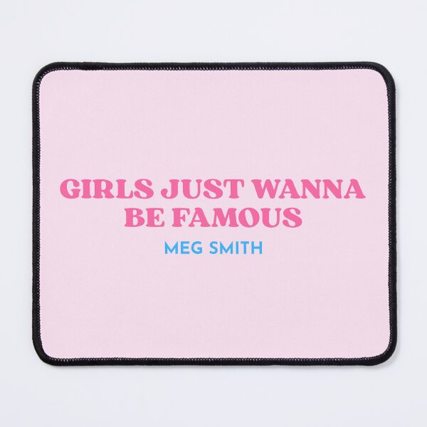 Item preview, Girls Just Wanna Be Famous designed and sold by Morton Designs.