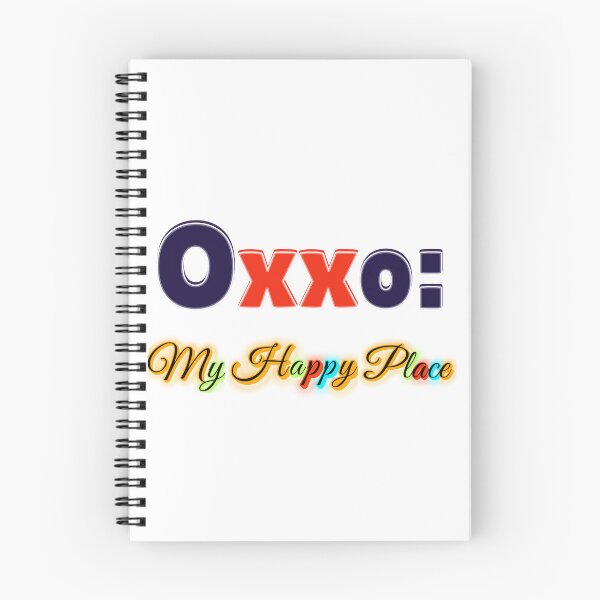 Item preview, Oxxo: My Happy Place designed and sold by skim3080.