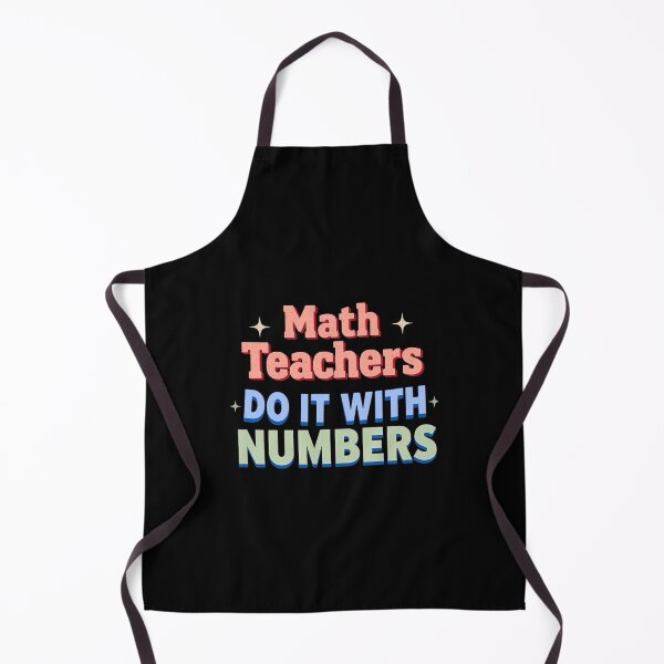 Item preview, Diseño de cita divertida para profesores de matemáticas designed and sold by Color Drift.