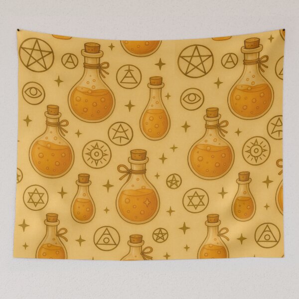 Item preview, Mystic Potions & Sigils designed and sold by MoonMommaMagic.