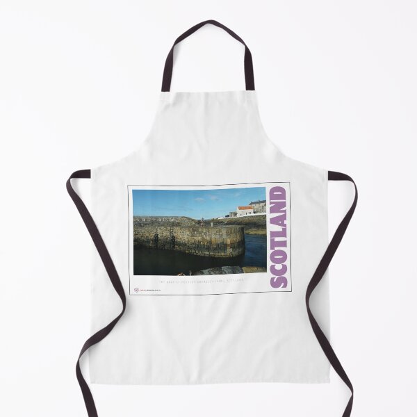 Item preview, Portsoy, Aberdeenshire, Scotland. Quayside, Art Photograph designed and sold by Robert Hills.
