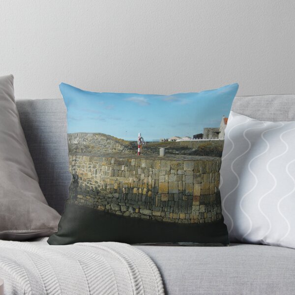 Item preview, Portsoy, Aberdeenshire, Scotland. Quayside, Art Photograph designed and sold by Robert Hills.