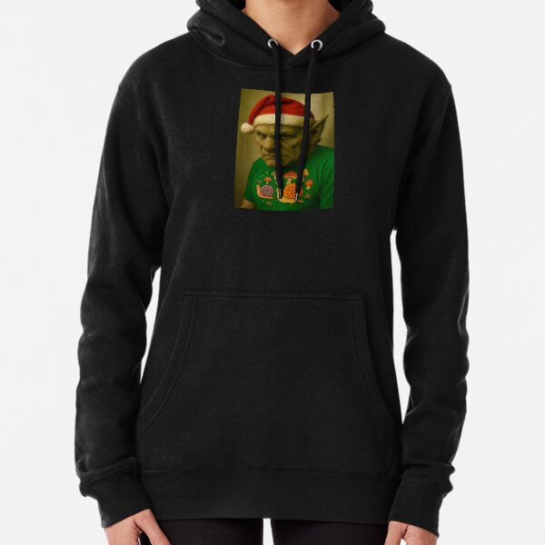 Artikel-Vorschau von Goblincore, Kobold, Weihnachtsmütze, Pilz, Schnecken, Lustig, Feiertag, Hässliches Weihnachten, designt und verkauft von Xmarksshop.