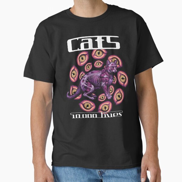 Item preview, Cats 10,000 Lives inspired by T_O_O_L designed and sold by Robert "Hellfish" Fonseca.
