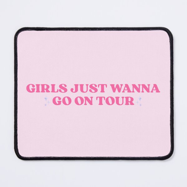 Item preview, Girls Just Wanna Go On Tour designed and sold by Morton Designs.