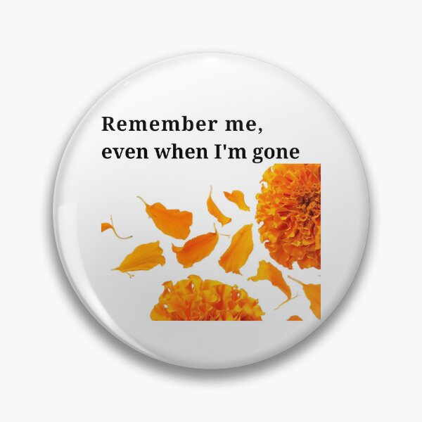 Item preview, Remember me, even when I'm gone designed and sold by QueenStore-USA.