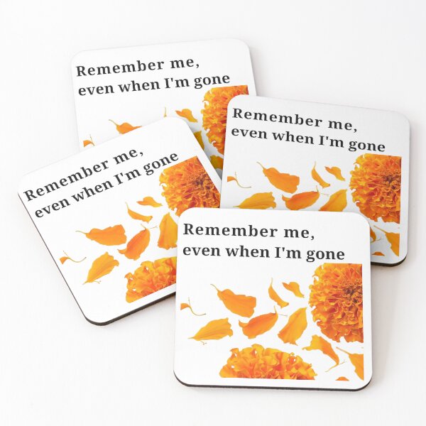 Item preview, Remember me, even when I'm gone designed and sold by QueenStore-USA.