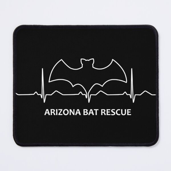 Item preview, My Heart Belongs to Bats (White) designed and sold by azbatrescue.