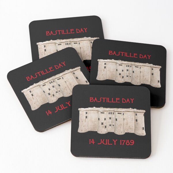 Item preview, Bastille Day, 14 July 1789 designed and sold by PariSeine.