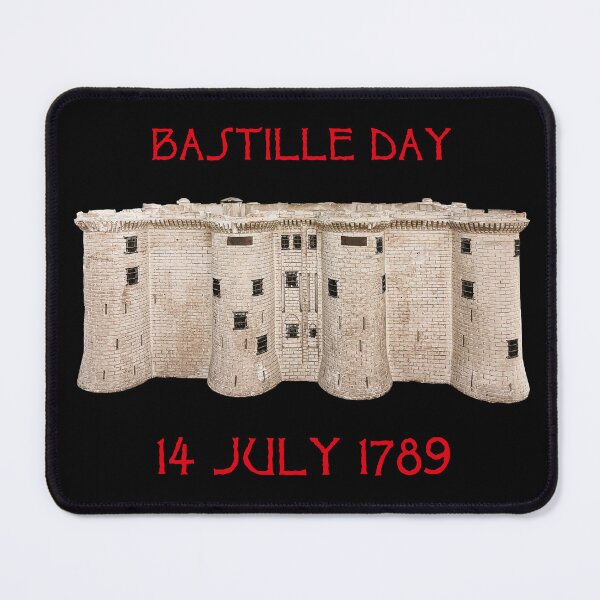 Item preview, Bastille Day, 14 July 1789 designed and sold by PariSeine.
