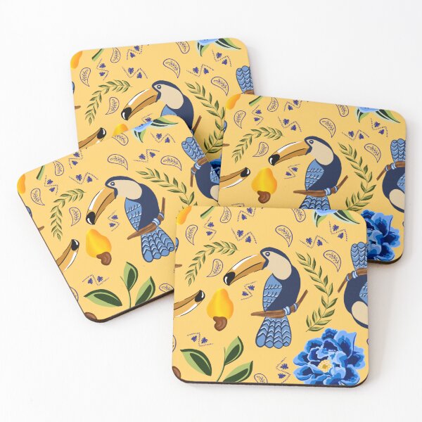 Item preview, floral pattern 1.2 designed and sold by Surreal Ilustra.
